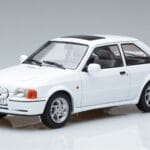 Ford Escort Mk4 RS Turbo S Balts MCG 1:18 MCG18271 Metāls