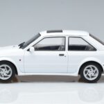 Ford Escort Mk4 RS Turbo S Balts MCG 1:18 MCG18271 Metāls - image 3 of 6