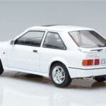 Ford Escort Mk4 RS Turbo S Balts MCG 1:18 MCG18271 Metāls - image 5 of 6