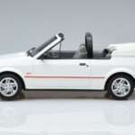Ford Escort Mk4 XR3i Kabriolets Otto 1:18 OT398 Sveķi - image 3 of 6