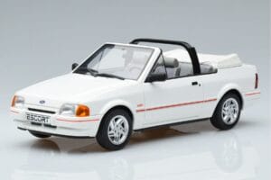 Ford Escort Mk4 XR3i Kabriolets Otto 1:18 OT398 Sveķi