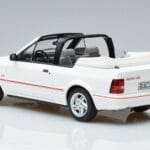 Ford Escort Mk4 XR3i Kabriolets Otto 1:18 OT398 Sveķi - image 5 of 6