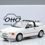 Ford Escort Mk4 XR3i Kabriolets Otto 1:18 OT398 Sveķi - image 6 of 6