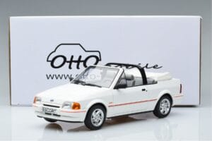 Ford Escort Mk4 XR3i Kabriolets Otto 1:18 OT398 Sveķi — attēls 6 no 6