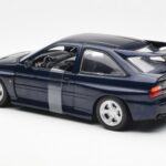 Ford Escort RS Cosworth Zils Metallic UT Models 1:18 - image 4 of 6