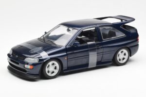 Ford Escort RS Cosworth Zils Metallic UT Models 1:18