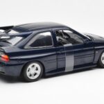 Ford Escort RS Cosworth Zils Metallic UT Models 1:18 - image 5 of 6