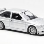 Ford Escort RS Cosworth Ielas Versija Sudraba UT Models 1:18 - image 6 of 6
