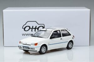 Ford Fiesta Mk3 XR2i Otto 1:18 OT967 Sveķi — attēls 6 no 6