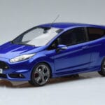 Ford Fiesta ST Mk7 Zils Otto 1:18 OT403 Sveķi