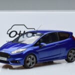 Ford Fiesta ST Mk7 Zils Otto 1:18 OT403 Sveķi - image 6 of 6