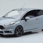 Ford Fiesta ST2000 Pelēks Otto 1:18