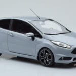 Ford Fiesta ST2000 Pelēks Otto 1:18 - image 4 of 6