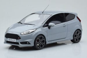 Ford Fiesta ST2000 Pelēks Otto 1:18