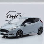 Ford Fiesta ST2000 Pelēks Otto 1:18 - image 6 of 6