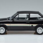 Ford Fiesta XR2 Mk1 Melns Norev 1:18 182743 Metāls - image 3 of 6
