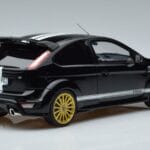 Ford Focus Mk2 RS Le Mans Melns Otto 1:18 OT1008 Sveķi - image 2 of 6