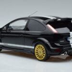 Ford Focus Mk2 RS Le Mans Melns Otto 1:18 OT1008 Sveķi - image 5 of 6