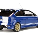 Ford Focus RS Mk2 Le Mans Zils Otto 1:18 OT1010 Sveķi - image 2 of 5