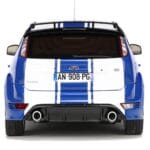 Ford Focus RS Mk2 Le Mans Zils Otto 1:18 OT1010 Sveķi - image 5 of 5