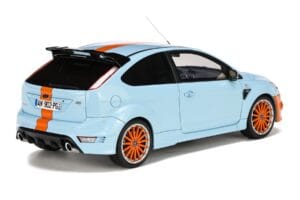 Ford Focus RS Mk2 Le Mans Gulf Otto 1:18 OT1011 Sveķi — attēls 2 no 5