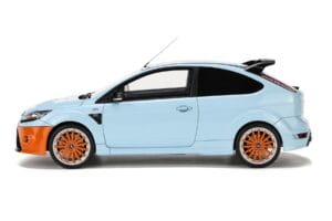Ford Focus RS Mk2 Le Mans Gulf Otto 1:18 OT1011 Sveķi — attēls 3 no 5