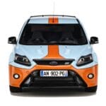 Ford Focus RS Mk2 Le Mans Gulf Otto 1:18 OT1011 Sveķi - image 4 of 5