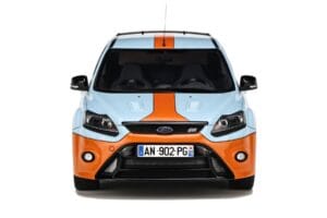 Ford Focus RS Mk2 Le Mans Gulf Otto 1:18 OT1011 Sveķi — attēls 4 no 5
