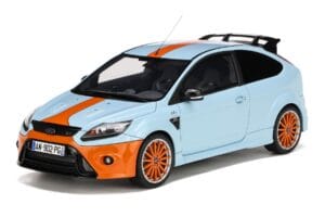 Ford Focus RS Mk2 Le Mans Gulf Otto 1:18 OT1011 Sveķi