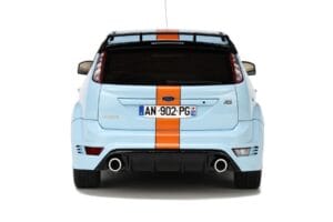 Ford Focus RS Mk2 Le Mans Gulf Otto 1:18 OT1011 Sveķi — attēls 5 no 5