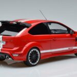 Ford Focus Mk2 RS Le Mans Sarkans Otto 1:18 OT1007 Sveķi - image 2 of 6