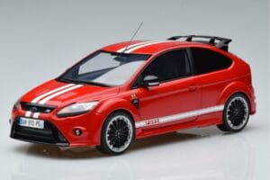 Ford Focus Mk2 RS Le Mans Sarkans Otto 1:18 OT1007 Sveķi
