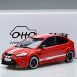 Ford Focus Mk2 RS Le Mans Sarkans Otto 1:18 OT1007 Sveķi - image 6 of 6