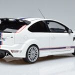 Ford Focus RS Mk2 Le Mans Balts Otto 1:18 OT1009 Sveķi - image 2 of 6
