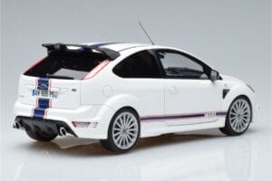 Ford Focus RS Mk2 Le Mans Balts Otto 1:18 OT1009 Sveķi — attēls 2 no 6