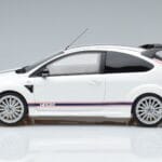 Ford Focus RS Mk2 Le Mans Balts Otto 1:18 OT1009 Sveķi - image 3 of 6
