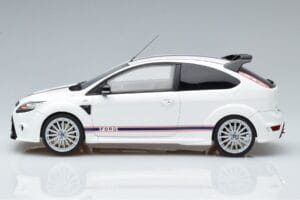 Ford Focus RS Mk2 Le Mans Balts Otto 1:18 OT1009 Sveķi — attēls 3 no 6