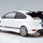 Ford Focus RS Mk2 Le Mans Balts Otto 1:18 OT1009 Sveķi - image 5 of 6