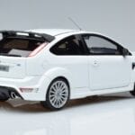 Ford Focus RS Mk2 Balts Otto 1:18 OT977 Sveķi - image 2 of 6