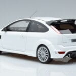 Ford Focus RS Mk2 Balts Otto 1:18 OT977 Sveķi - image 5 of 6