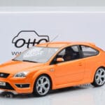 Ford Focus Mk2 ST 2.5 Electric Oranžs Otto 1:18 - image 6 of 6