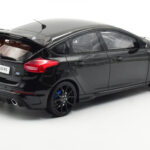 Ford Focus RS Mk3 Melns Otto 1:18 - image 2 of 8