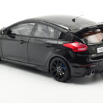 Ford Focus RS Mk3 Melns Otto 1:18 - image 5 of 8