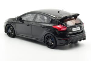 Ford Focus RS Mk3 Melns Otto 1:18 OT950 Sveķi — attēls 5 no 8