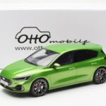 Ford Focus Mk5 ST Phase 2 Mean Zaļš Otto 1:18 - image 6 of 6