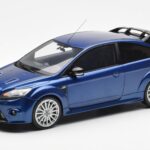 Ford Focus RS Mk2 Zils Otto 1:18