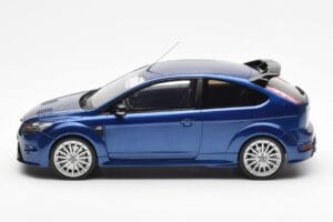 Ford Focus RS Mk2 Zils Otto 1:18 OT1067 Sveķi — attēls 3 no 6