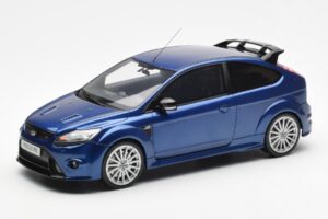 Ford Focus RS Mk2 Zils Otto 1:18