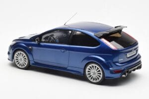 Ford Focus RS Mk2 Zils Otto 1:18 OT1067 Sveķi — attēls 5 no 6