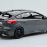 Ford Focus RS Mk3 Stealth Pelēks Otto 1:18 - image 2 of 6